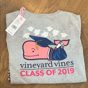 Long Sleeve Women’s Graduation Vineyard Vines